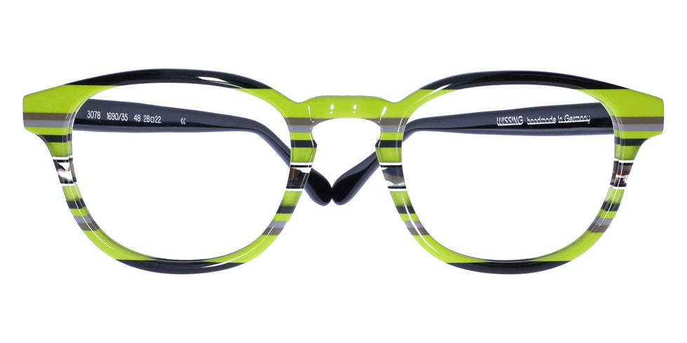 Wissing® 3078 WIS 3078 1690/35 48 - Eyeglasses