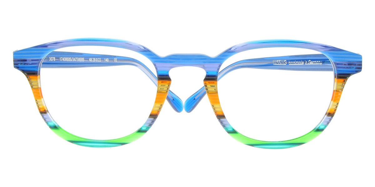 Wissing® 3078 WIS 3078 1740RE85/3473RE85 48 - Eyeglasses