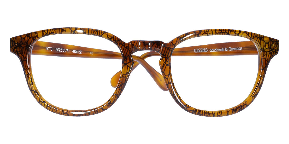 Wissing® 3078 WIS 3078 9023 51/51 48 - Eyeglasses