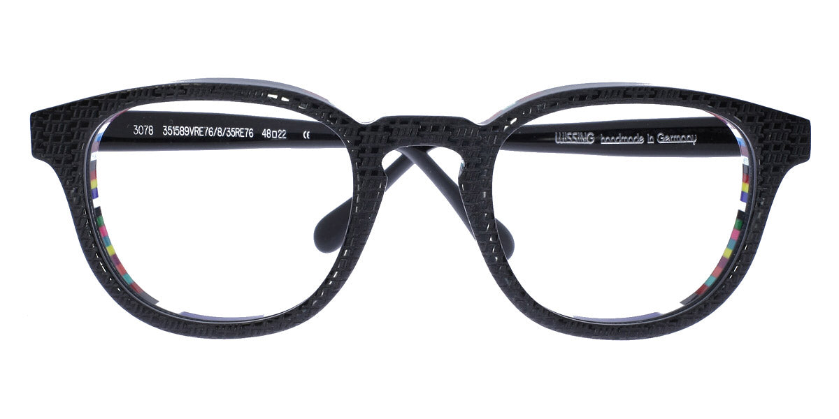 Wissing® 3078 M WIS 3078 M 35 1589VRE76/8/35RE76 48 - Eyeglasses