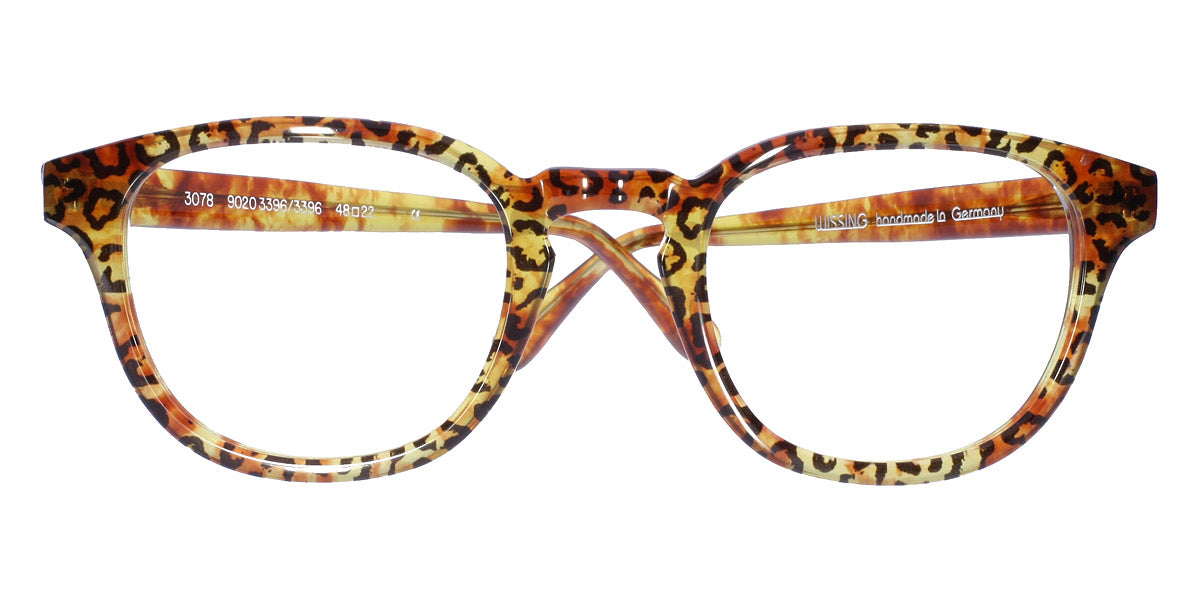 Wissing® 3078 WIS 3078 9020 3396/3396 48 - Eyeglasses