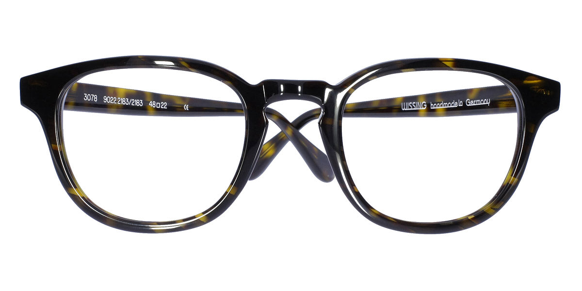 Wissing® 3078 WIS 3078 90222183/2183 48 - Eyeglasses