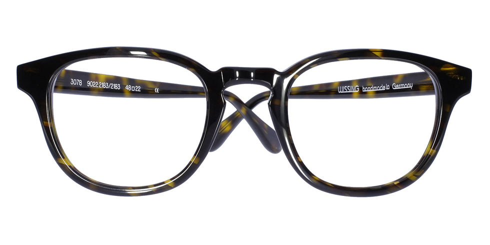 Wissing® 3078 WIS 3078 90222183/2183 48 - Eyeglasses