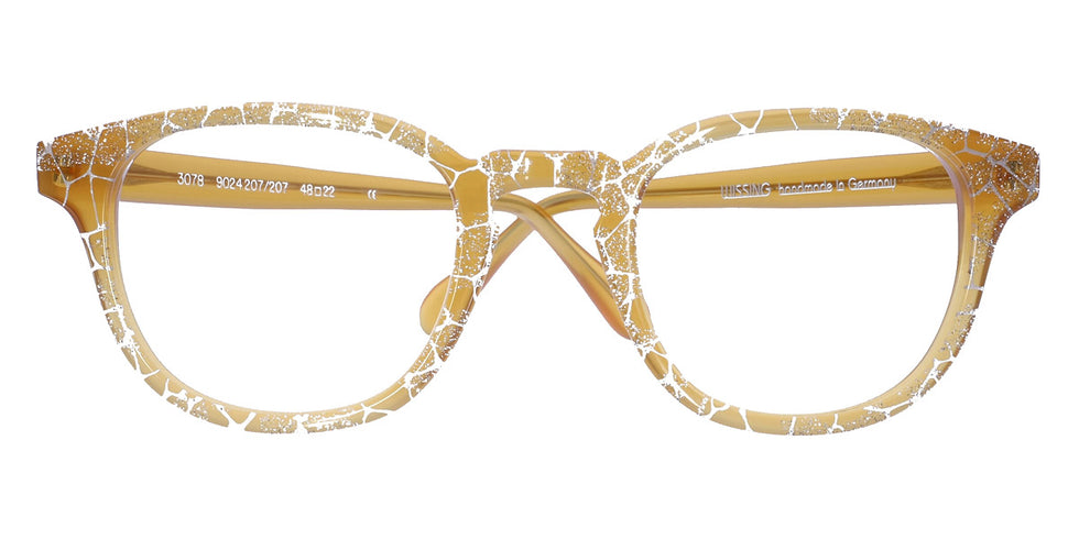 Wissing® 3078 WIS 3078 9024207/207 48 - Eyeglasses
