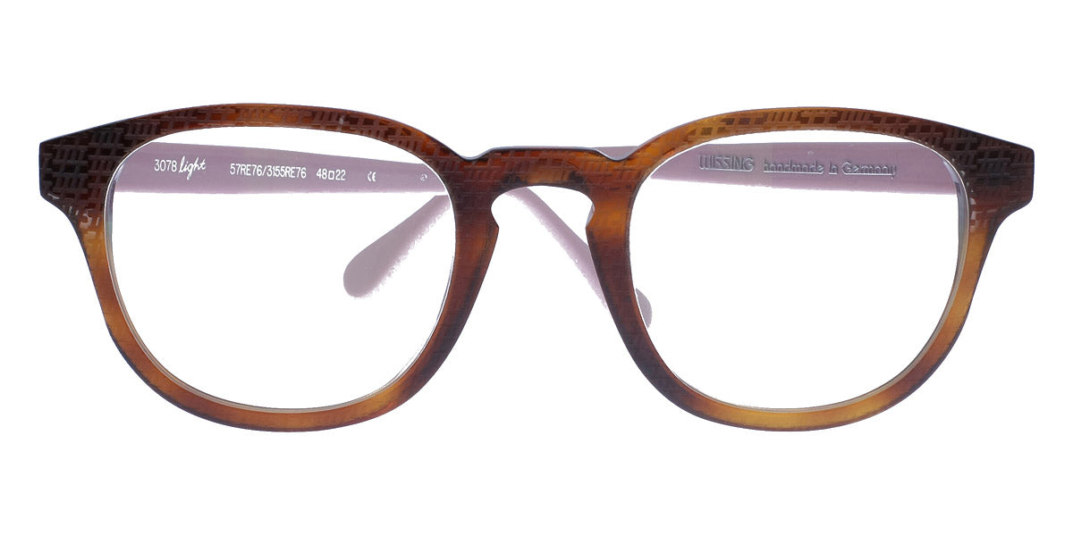 Wissing® 3078 Light WIS 3078 Light 57RE76/3155RE76 48 - Eyeglasses