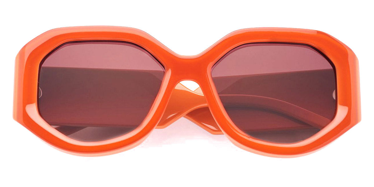 Emmanuelle Khanh® EK 3082 EK 3082 107 56 - 107 - Apricot Sunglasses