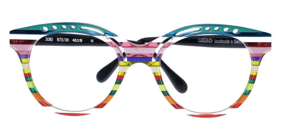 Wissing® 3082 WIS 3082 1572/35 48 - Eyeglasses