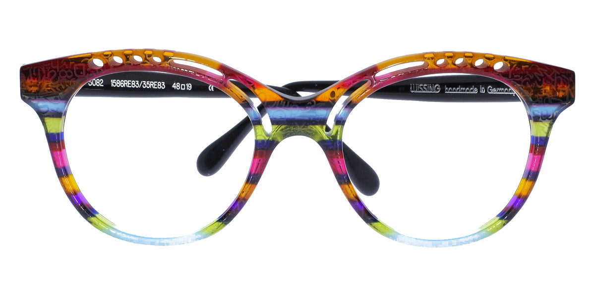 Wissing® 3082 WIS 3082 1586RE83/35RE83 48 - Eyeglasses