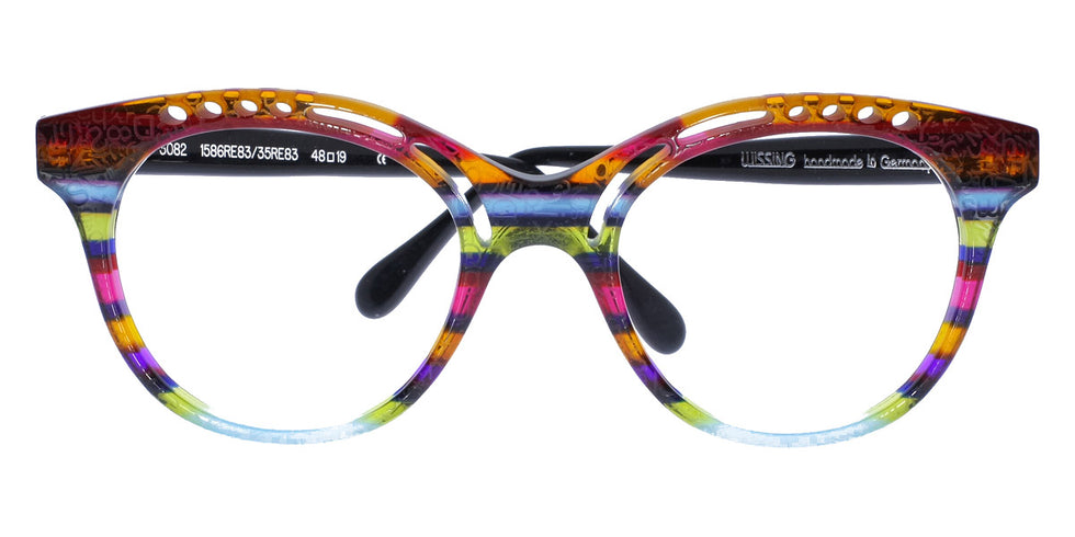 Wissing® 3082 WIS 3082 1586RE83/35RE83 48 - Eyeglasses