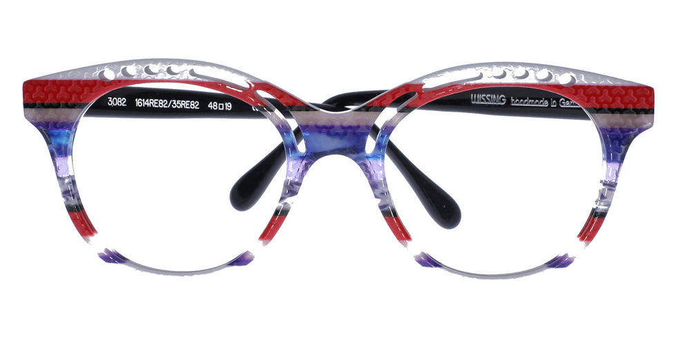 Wissing® 3082 WIS 3082 1614RE82/35RE82 48 - Eyeglasses