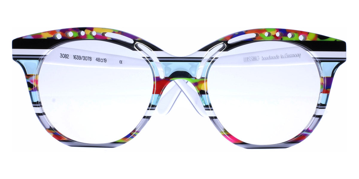 Wissing® 3082 WIS 3082 1639/3078 48 - Eyeglasses