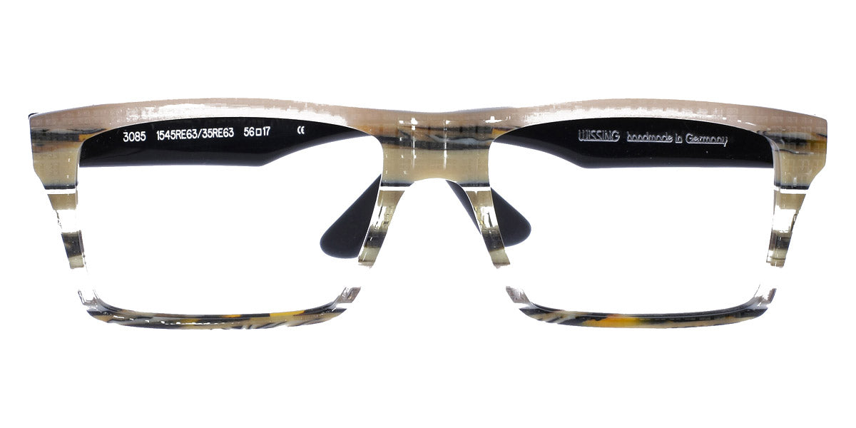 Wissing® 3085 WIS 3085 1545RE63/35RE63 56 - Eyeglasses