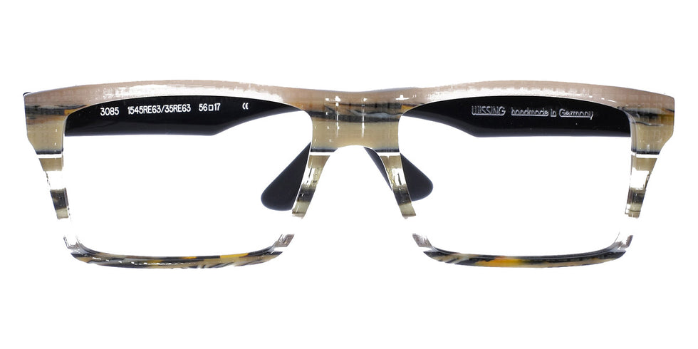 Wissing® 3085 WIS 3085 1545RE63/35RE63 56 - Eyeglasses