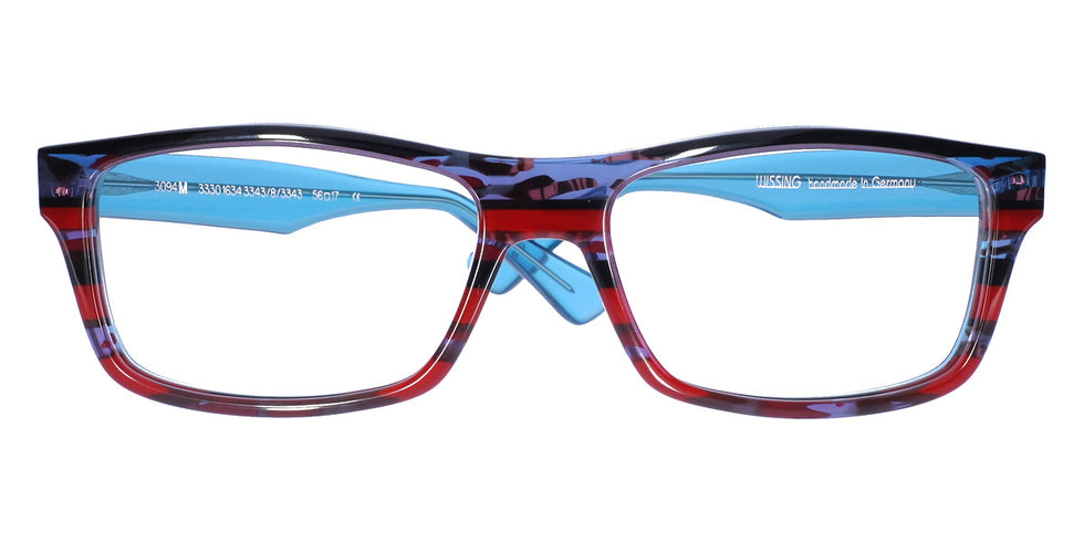 Wissing® 3094 M WIS 3094 M 3330 1634 3343/8/3343 56 - Eyeglasses