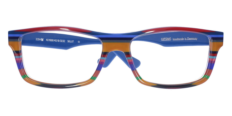 Wissing® 3094 M WIS 3094 M 40 1666 40/8/3232 56 - Eyeglasses