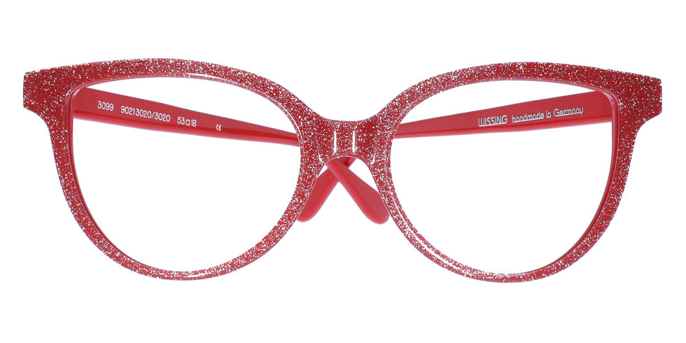 Wissing® 3099 WIS 3099 9022 53 - Eyeglasses