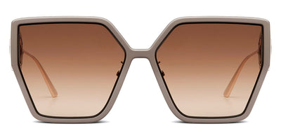 Dior® 30Montaigne BU 30MTBUXR 55F1 - Warm Taupe Sunglasses