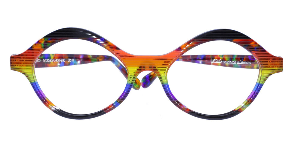 Wissing® 3100 WIS 3100 1720/2828 51 - Eyeglasses