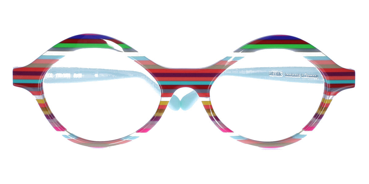 Wissing® 3100 WIS 3100 1682/LACHS 51 - Eyeglasses