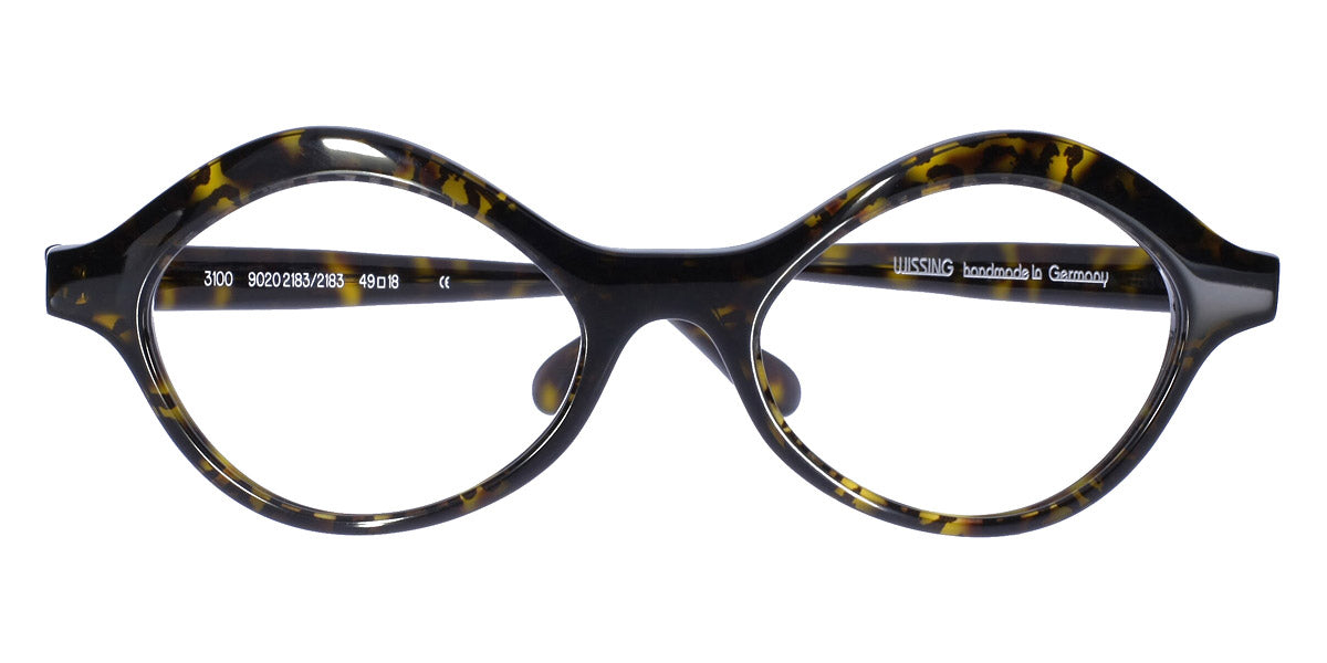 Wissing® 3100 WIS 3100 9021 49 - Eyeglasses