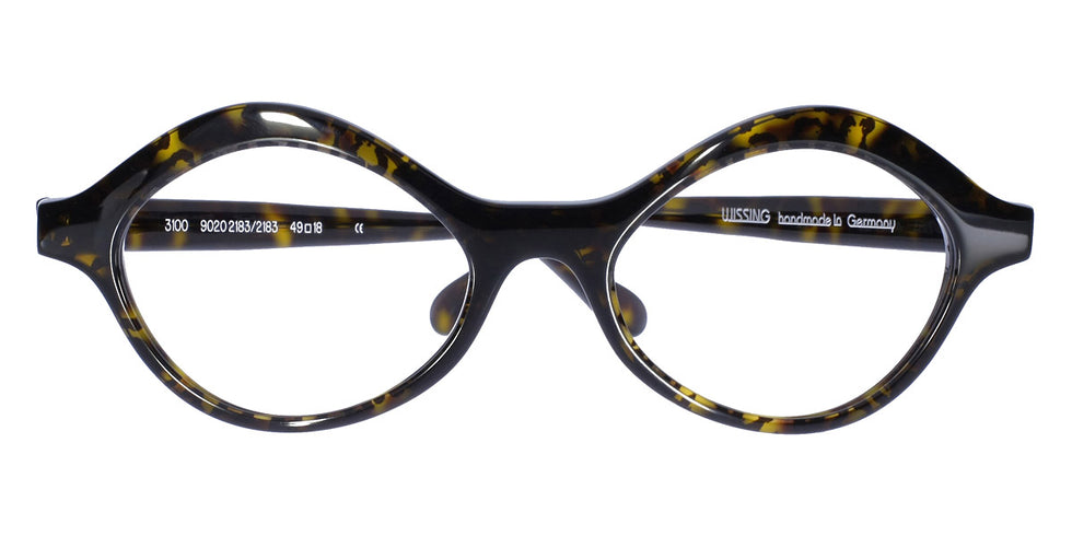 Wissing® 3100 WIS 3100 9021 49 - Eyeglasses