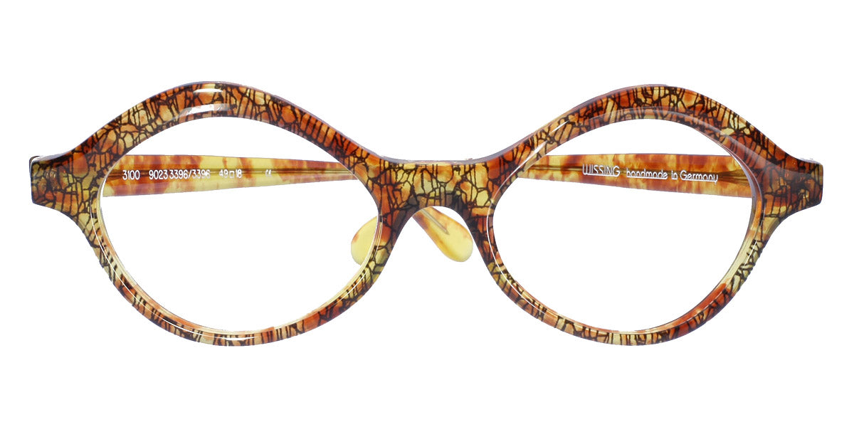 Wissing® 3100 WIS 3100 9024 49 - Eyeglasses