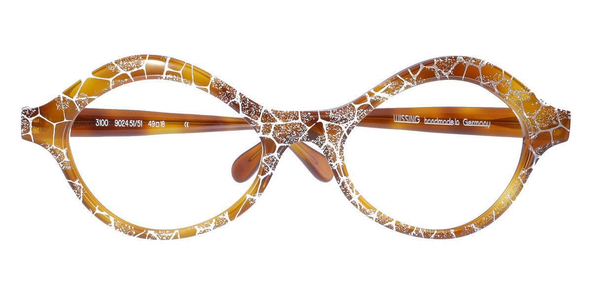 Wissing® 3100 WIS 3100 9025 49 - Eyeglasses