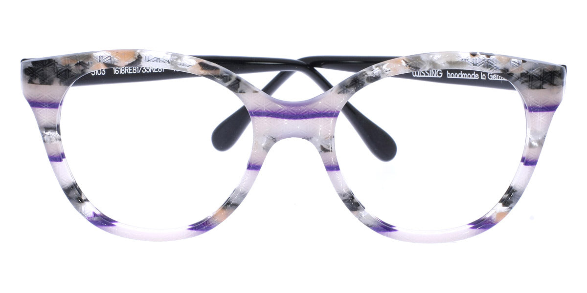 Wissing® 3103 WIS 3103 1618RE81/35RE81 49 - Eyeglasses