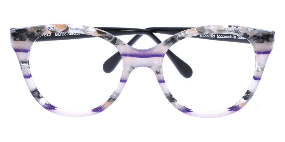 Wissing® 3103 WIS 3103 1618RE81/35RE81 49 - Eyeglasses