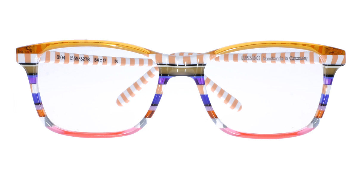 Wissing® 3104 WIS 3104 1555/3278 54 - Eyeglasses