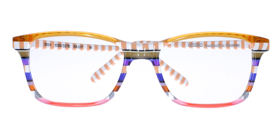 Wissing® 3104 WIS 3104 1555/3278 54 - Eyeglasses