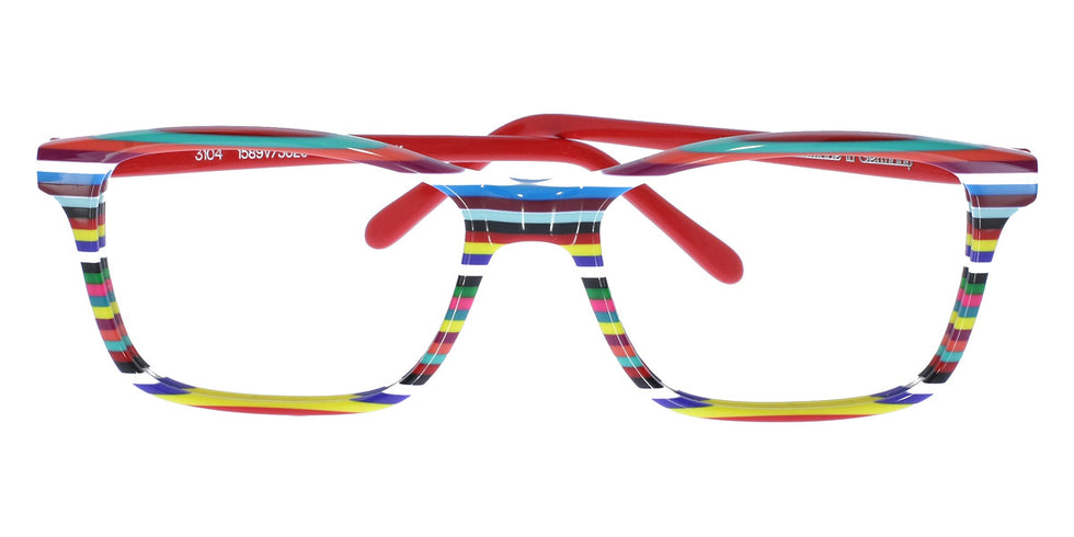 Wissing® 3104 WIS 3104 1589V/3020 54 - Eyeglasses