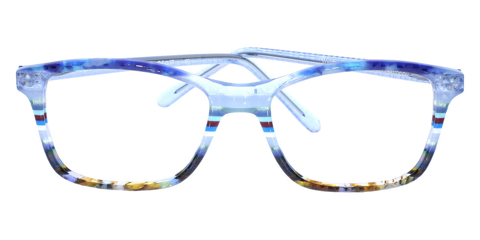 Wissing® 3104 WIS 3104 1607RE75/3306RE75 54 - Eyeglasses