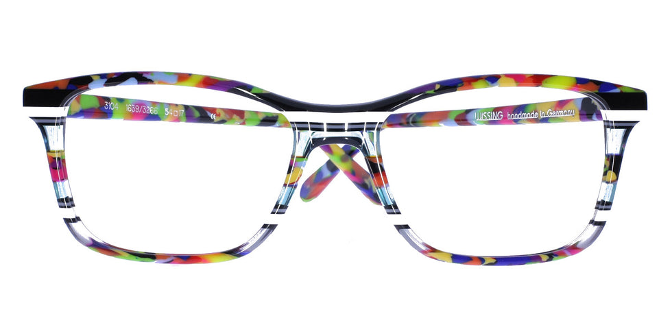 Wissing® 3104 WIS 3104 1639/3266 54 - Eyeglasses