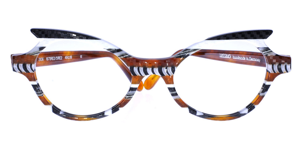 Wissing® 3106 WIS 3106 1675RE2/51RE2 49 - Eyeglasses