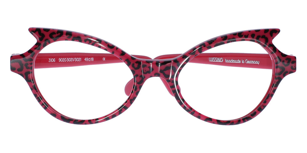 Wissing® 3106 WIS 3106 9021 49 - Eyeglasses