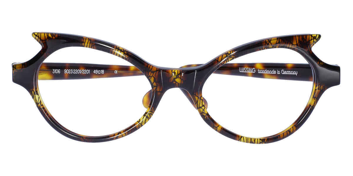 Wissing® 3106 WIS 3106 9024 49 - Eyeglasses