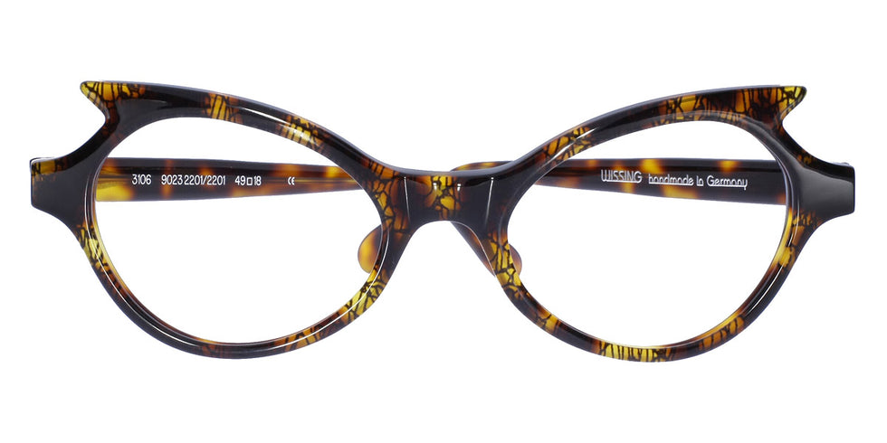 Wissing® 3106 WIS 3106 9024 49 - Eyeglasses