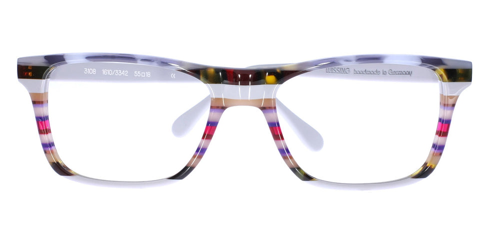 Wissing® 3108 WIS 3108 1610/3342 55 - Eyeglasses
