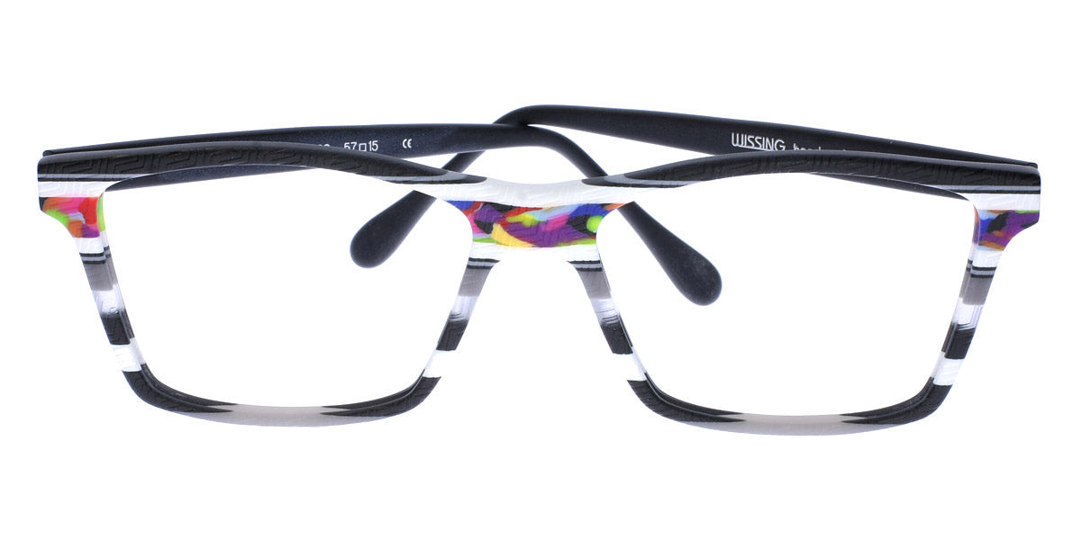 Wissing® 3109 WIS 3109 1515RE56S/35RE56S 57 - Eyeglasses