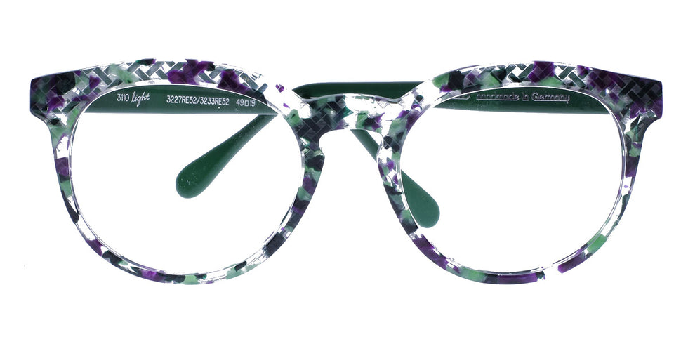 Wissing® 3110 Light WIS 3110 Light 3227RE52/3233RE52 49 - Eyeglasses