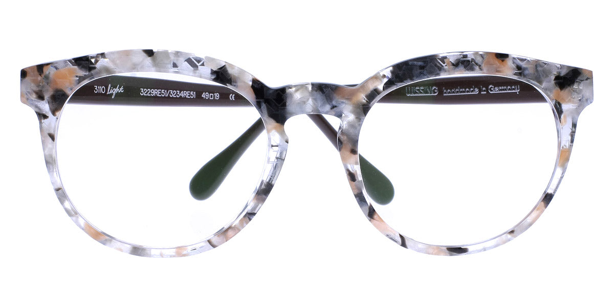 Wissing® 3110 Light WIS 3110 Light 3229RE51/3234RE51 49 - Eyeglasses