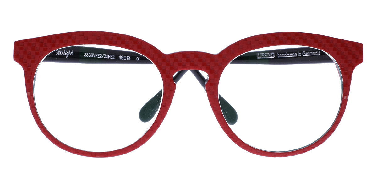 Wissing® 3110 Light WIS 3110 Light 3368VRE2/35RE2 49 - Eyeglasses