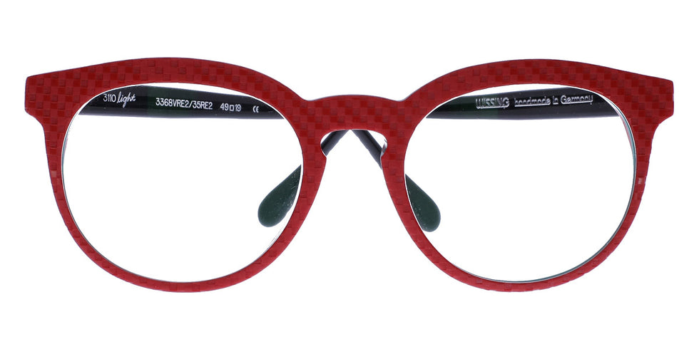 Wissing® 3110 Light WIS 3110 Light 3368VRE2/35RE2 49 - Eyeglasses
