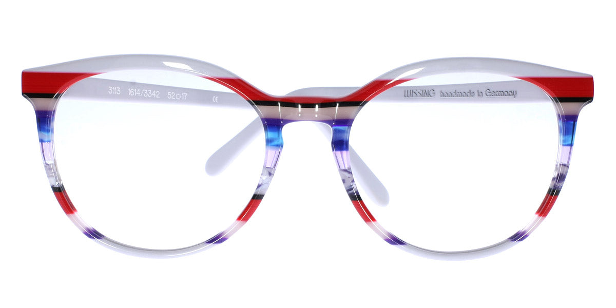 Wissing® 3113 WIS 3113 1620RE71/3304RE71 52 - Eyeglasses