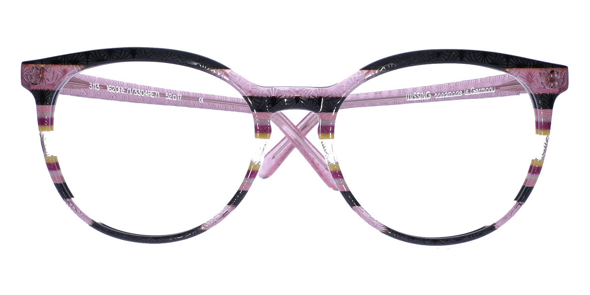 Wissing® 3113 WIS 3113 1622RE2/3400RE2 52 - Eyeglasses