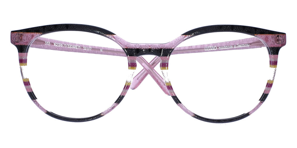 Wissing® 3113 WIS 3113 1622RE2/3400RE2 52 - Eyeglasses