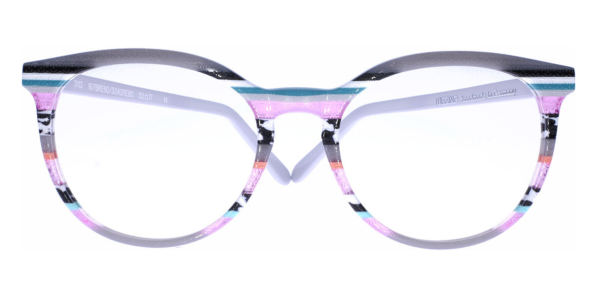 Wissing® 3113 WIS 3113 1678RE80/3342RE80 52 - Eyeglasses