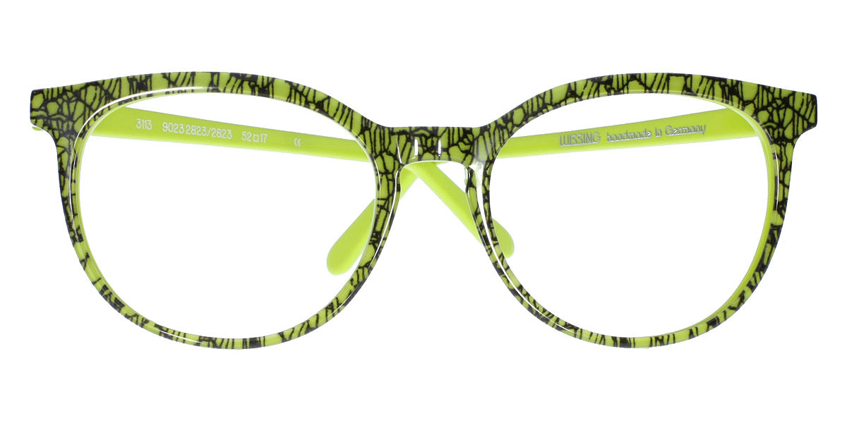Wissing® 3113 WIS 3113 9025 52 - Eyeglasses