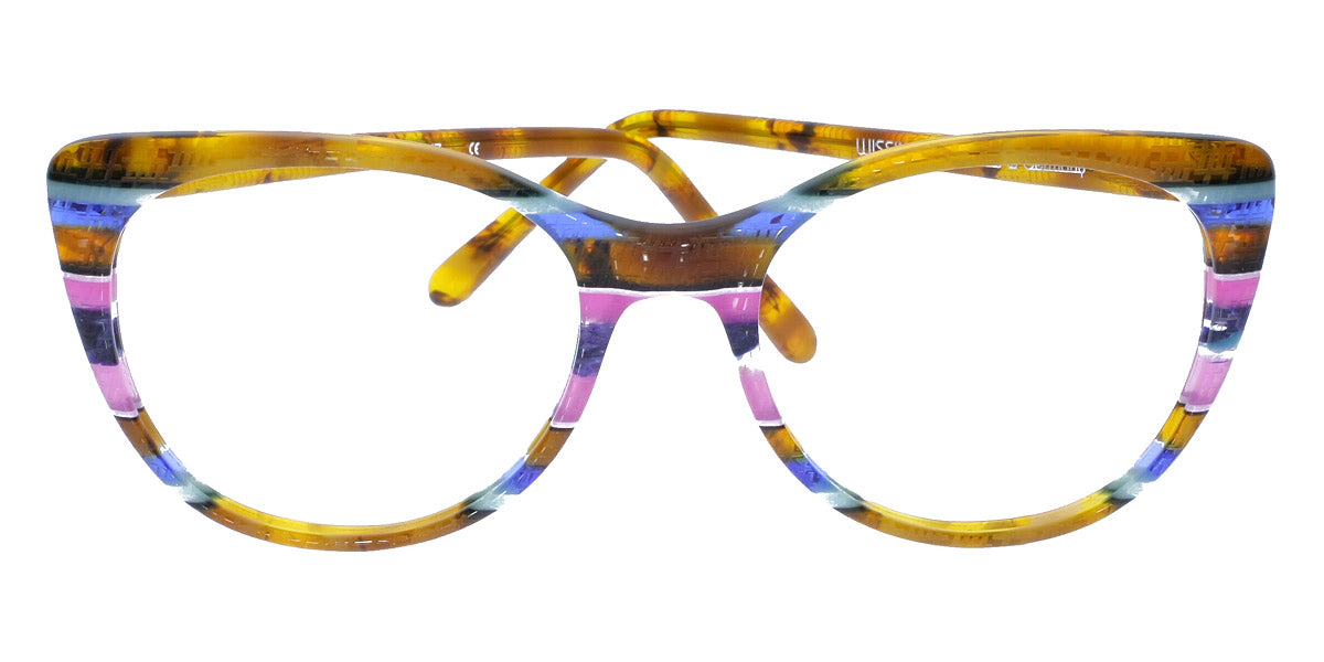 Wissing® 3114 WIS 3114 1528RE76/3222RE76 52 - Eyeglasses